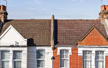 clay roofing Rayne, Essex