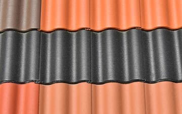 uses of Rayne plastic roofing